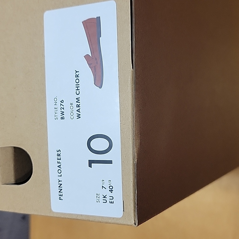 J. CREW FACTORY LOAFERS - Picture 5 of 7